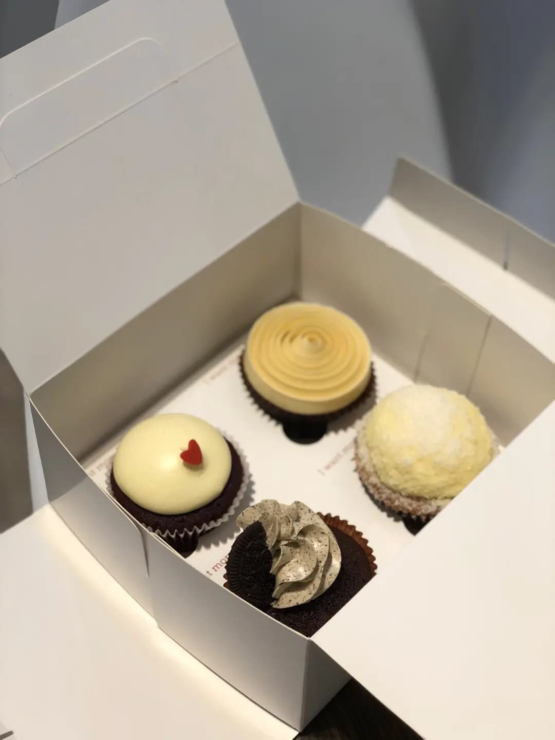Kisses Cupcakes photo 5
