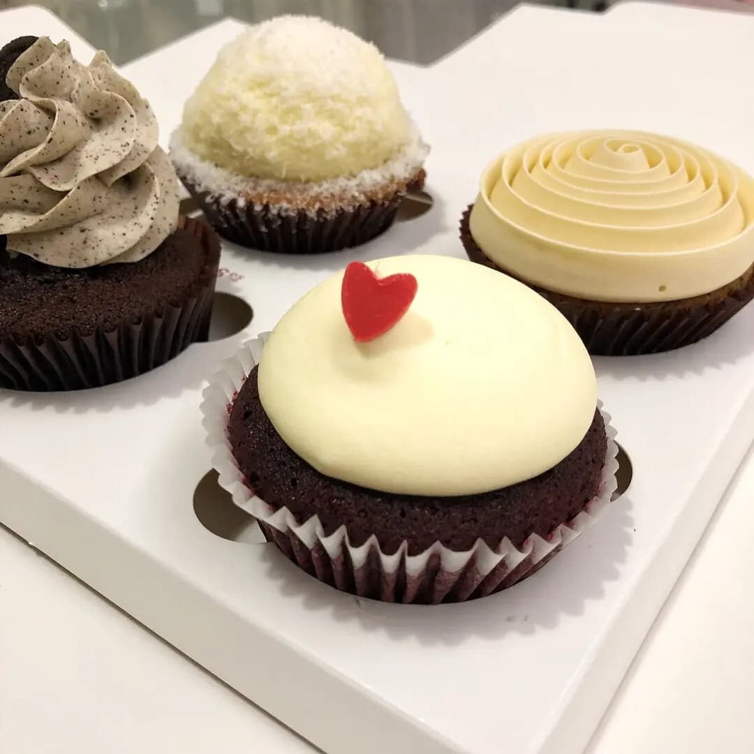 Kisses Cupcakes photo 6
