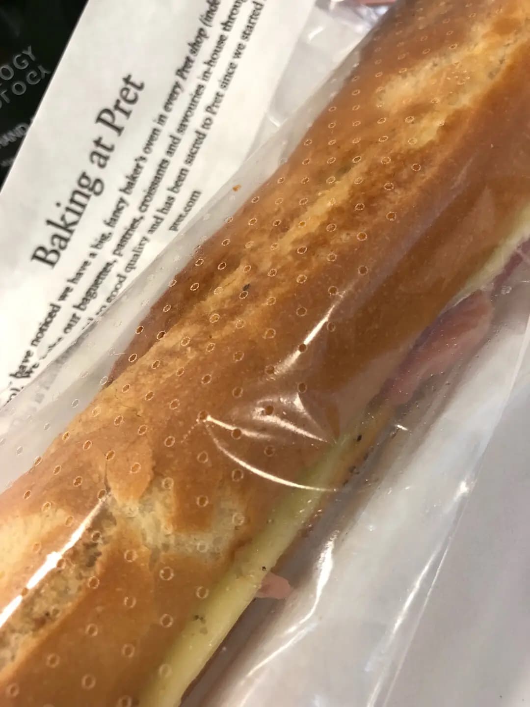 PRET A MANGER (力寶中心) photo 2
