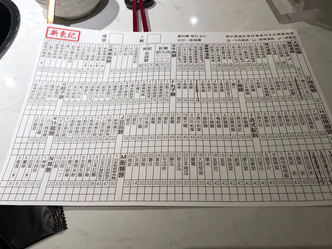 新東記火鍋店 photo 5