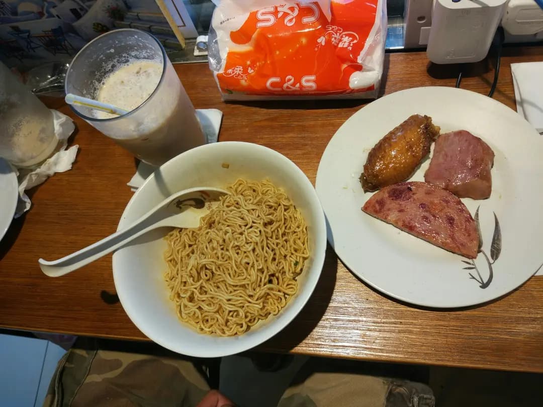 John Choy Cafe. 2015 photo 5