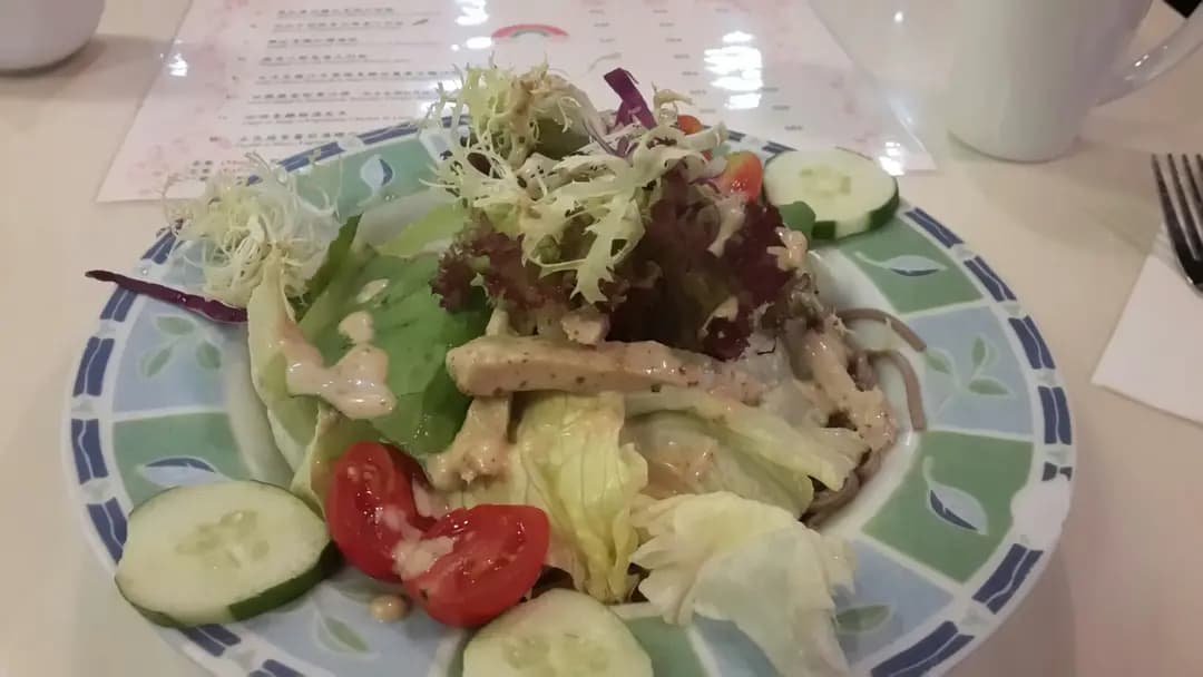 清新素食咖啡店 photo 1