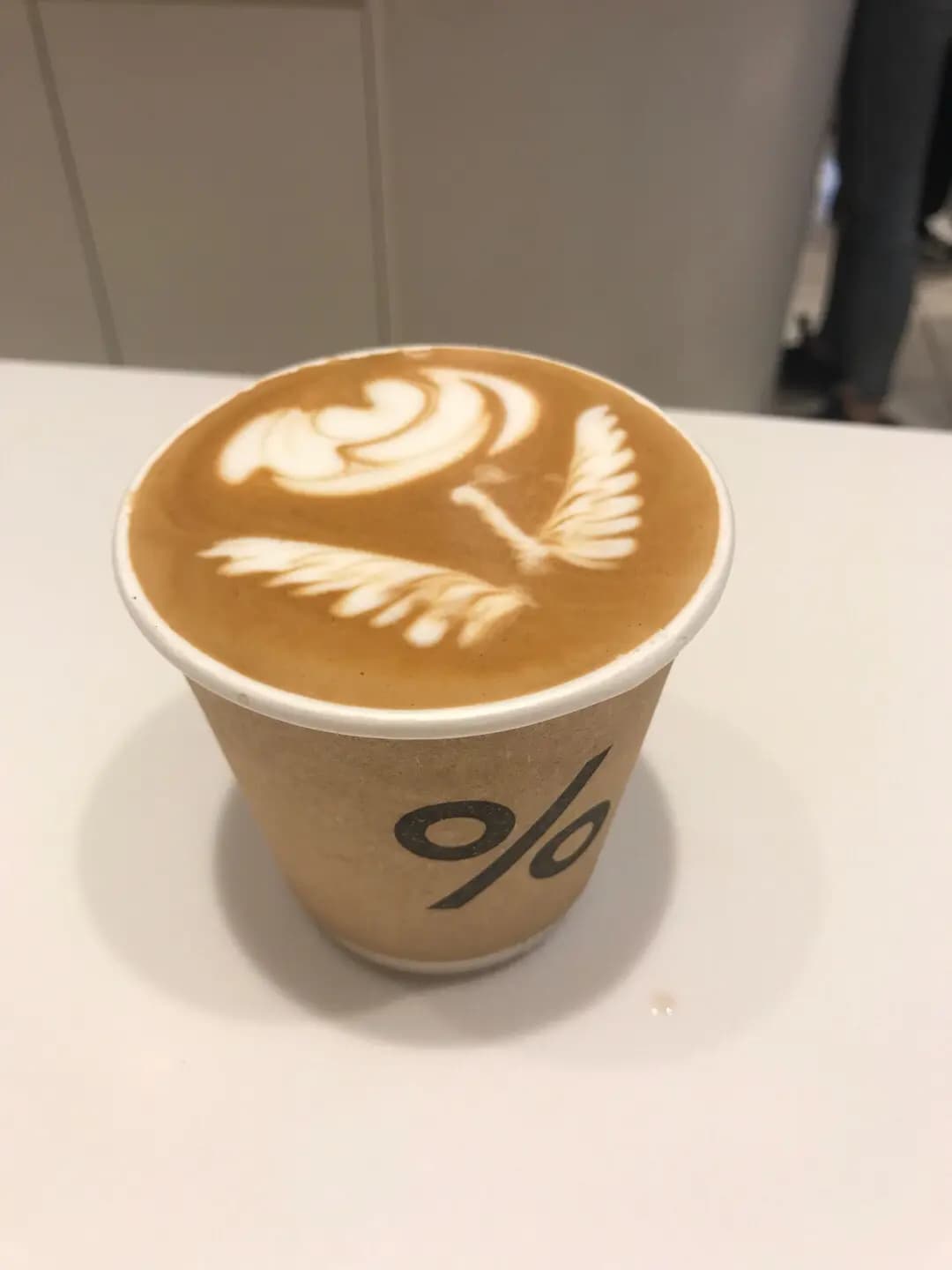 % Arabica (國際金融中心商場) photo 4