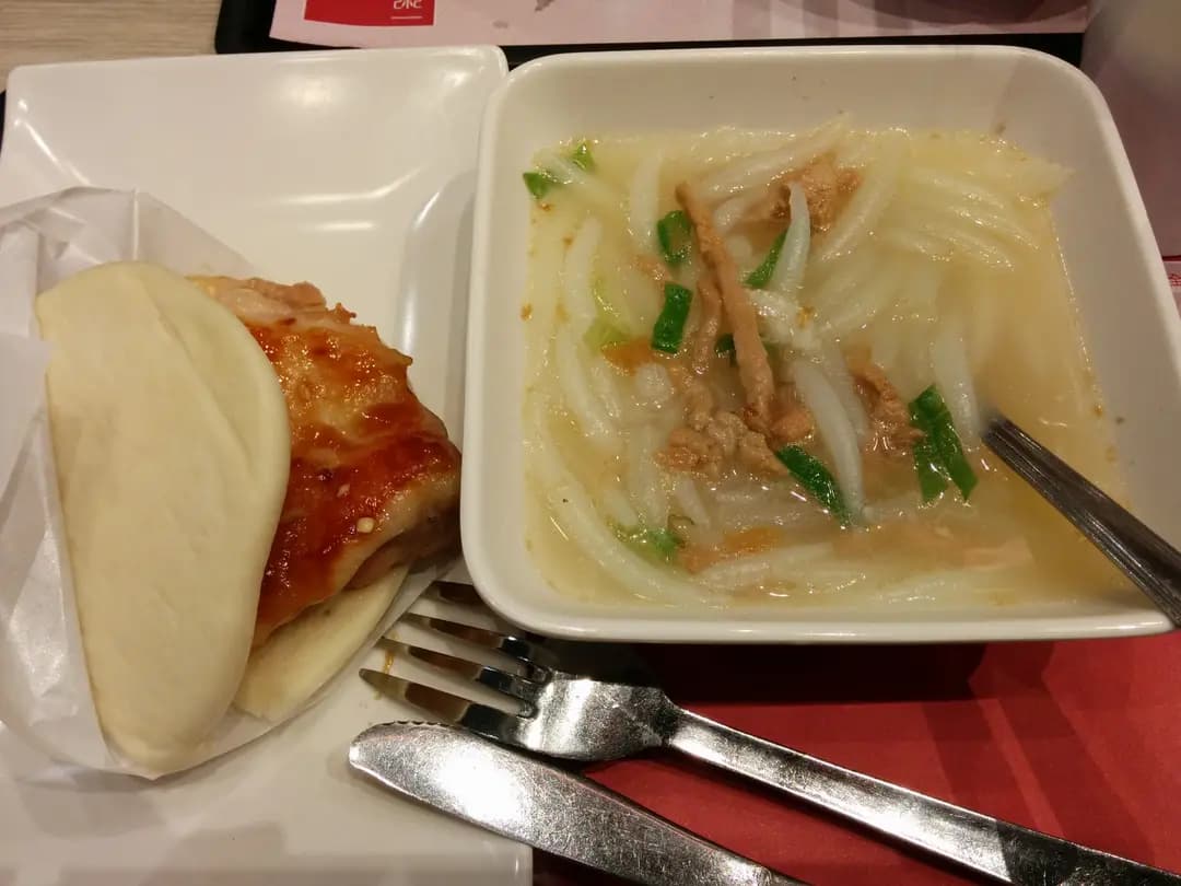 一粥麵 (杏花新城) photo 3