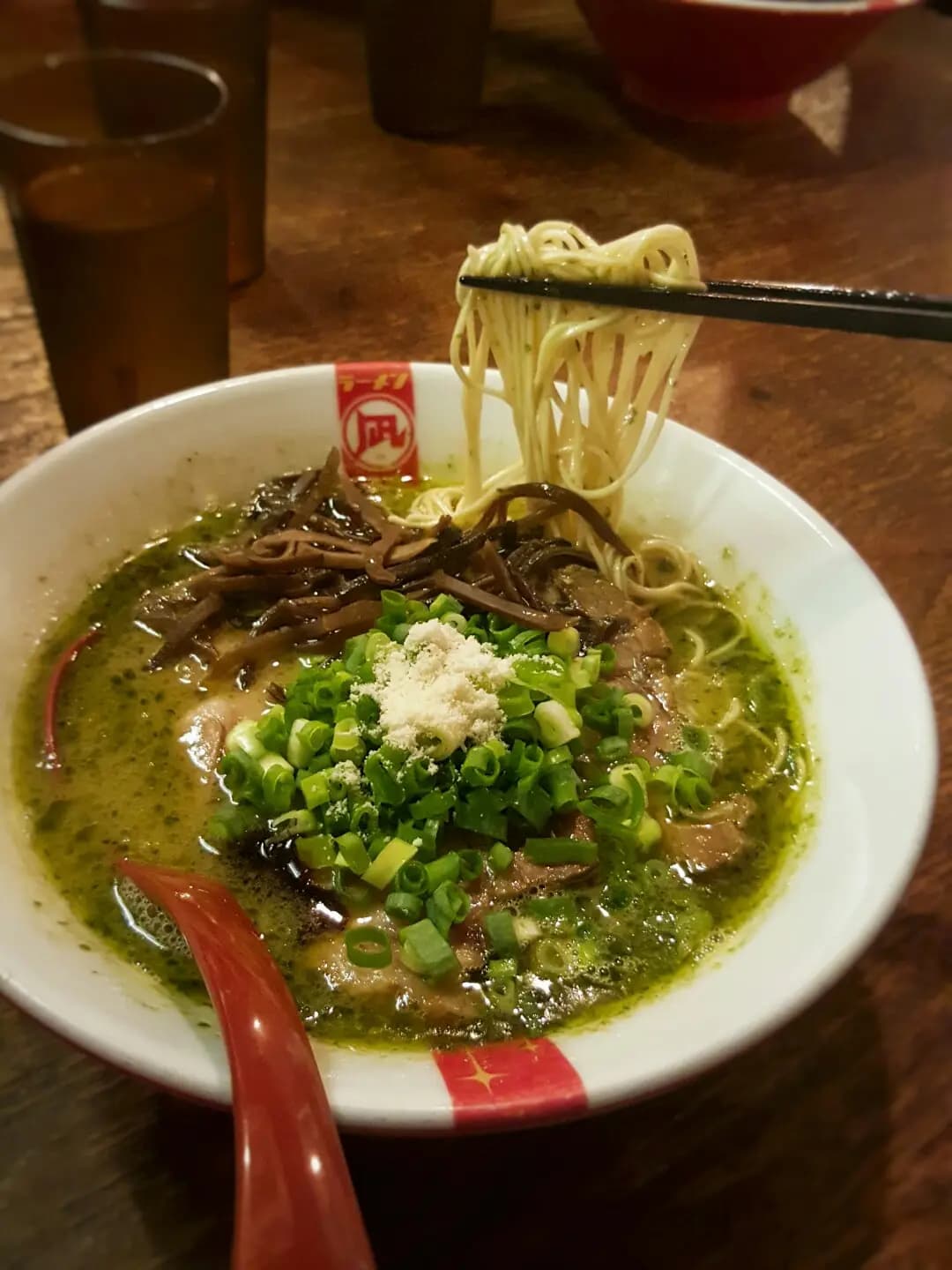 凪豚骨拉麵 photo 6