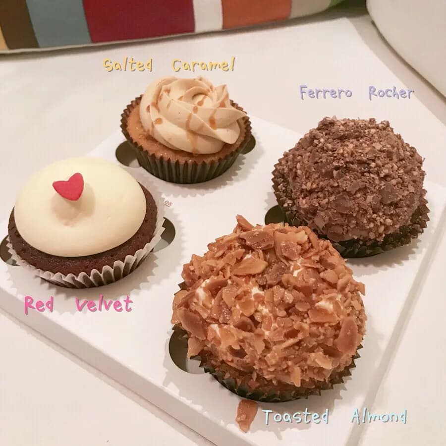 Kisses Cupcakes photo 4