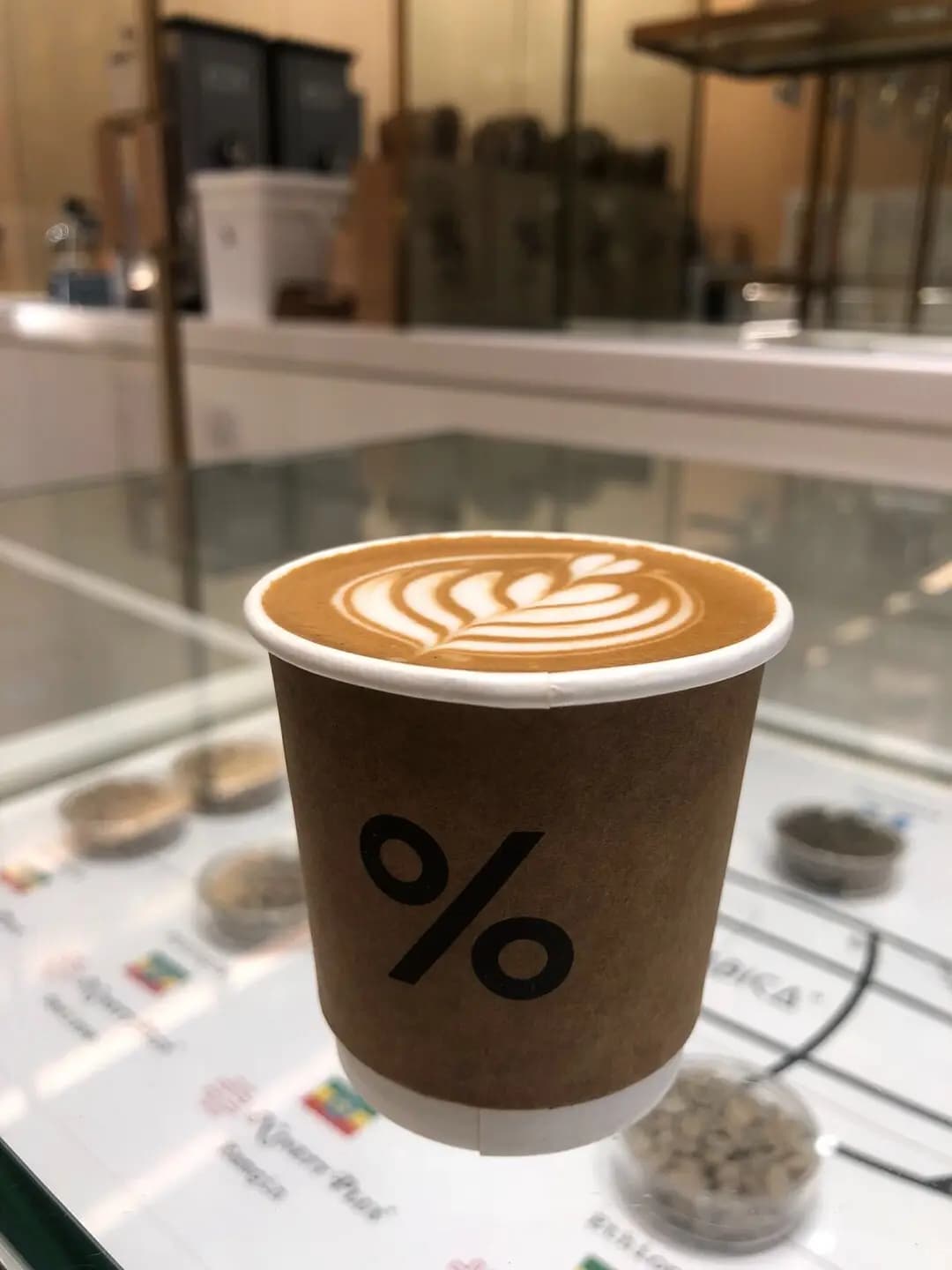 % Arabica (國際金融中心商場) photo 2