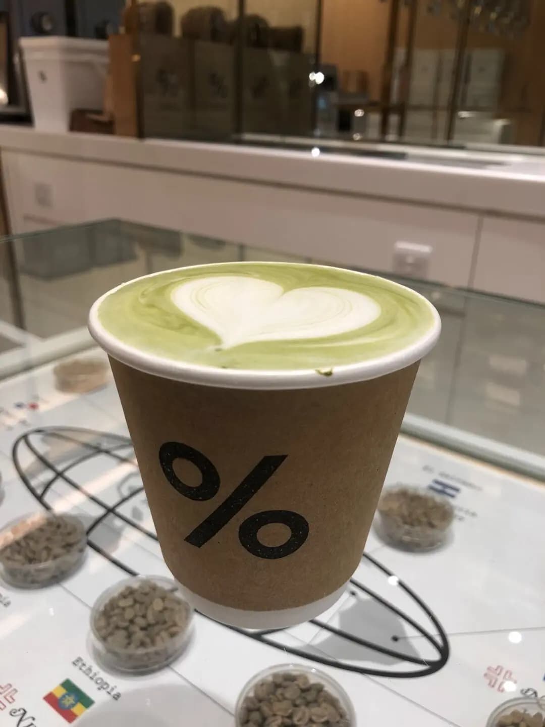 % Arabica (國際金融中心商場) photo 3