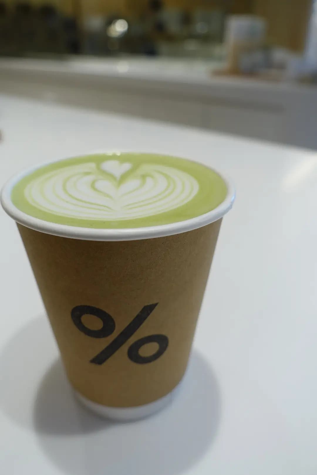 % Arabica (國際金融中心商場) photo 6
