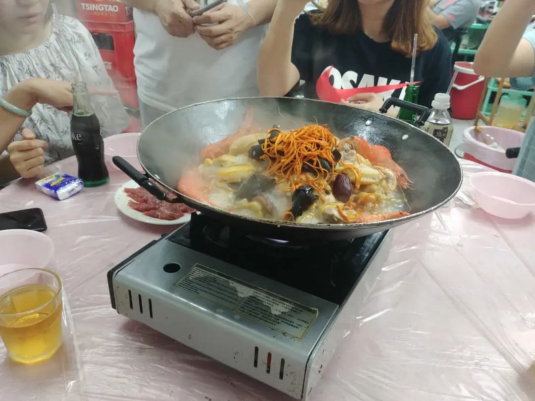 榕記火焰雞煲私房菜 photo 2
