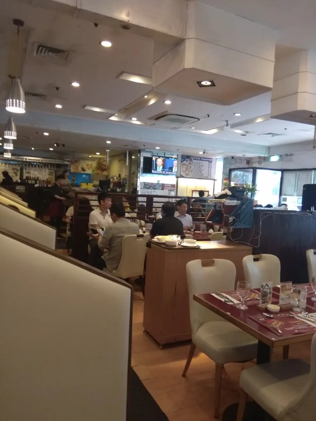 Marco's Oyster Bar & Grill photo 1