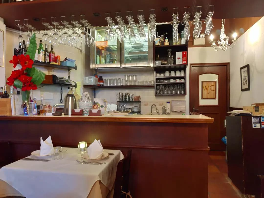Trattoria Caffe Monteverdi photo 1