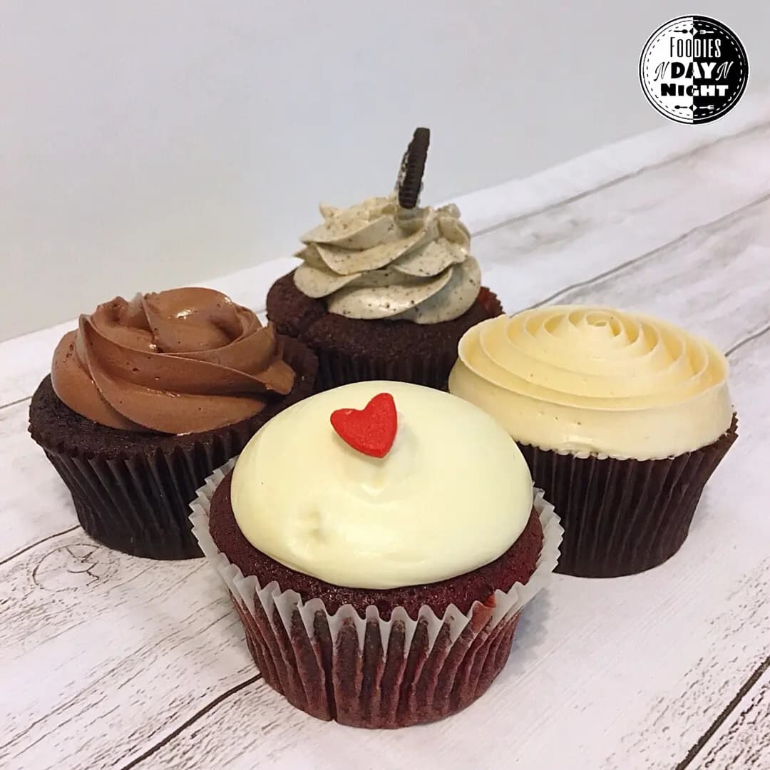 Kisses Cupcakes photo 1