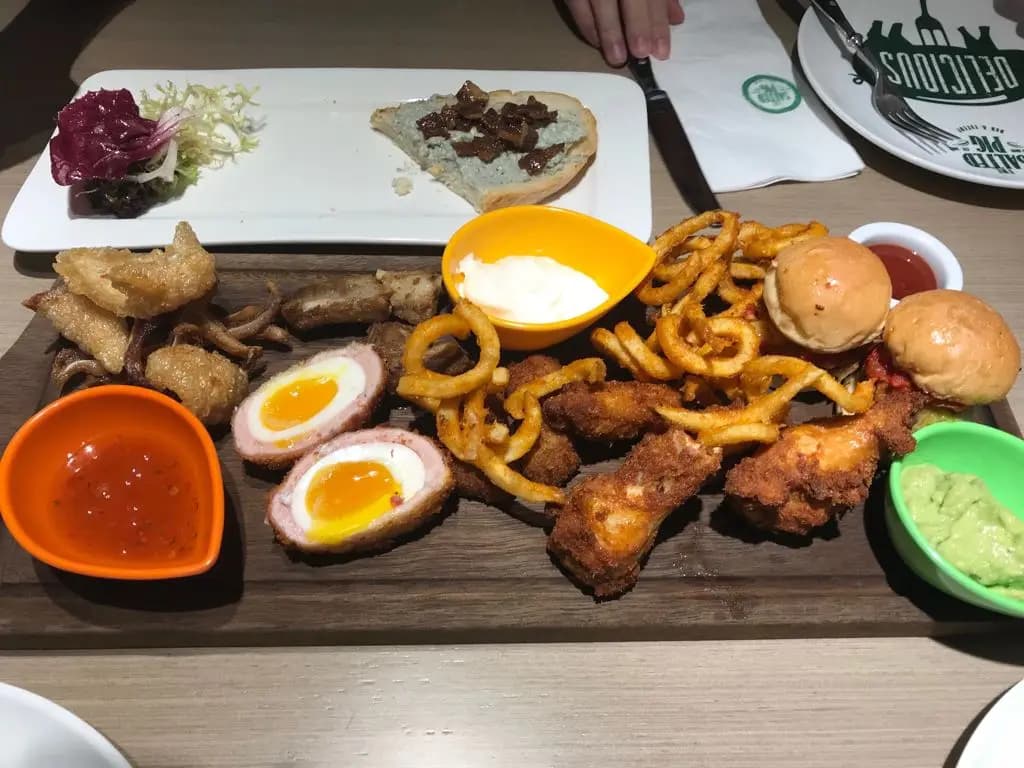 The Salted Pig (新城市廣場一期) photo 8