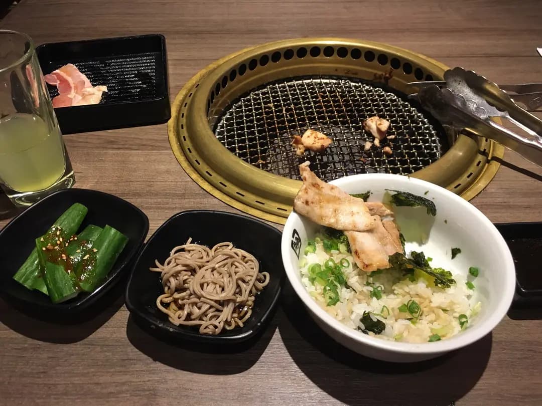 牛角Buffet (雅蘭中心) photo 7