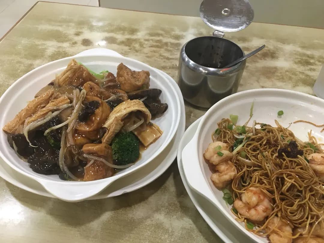 金豪粉麵飯茶餐廳 photo 4