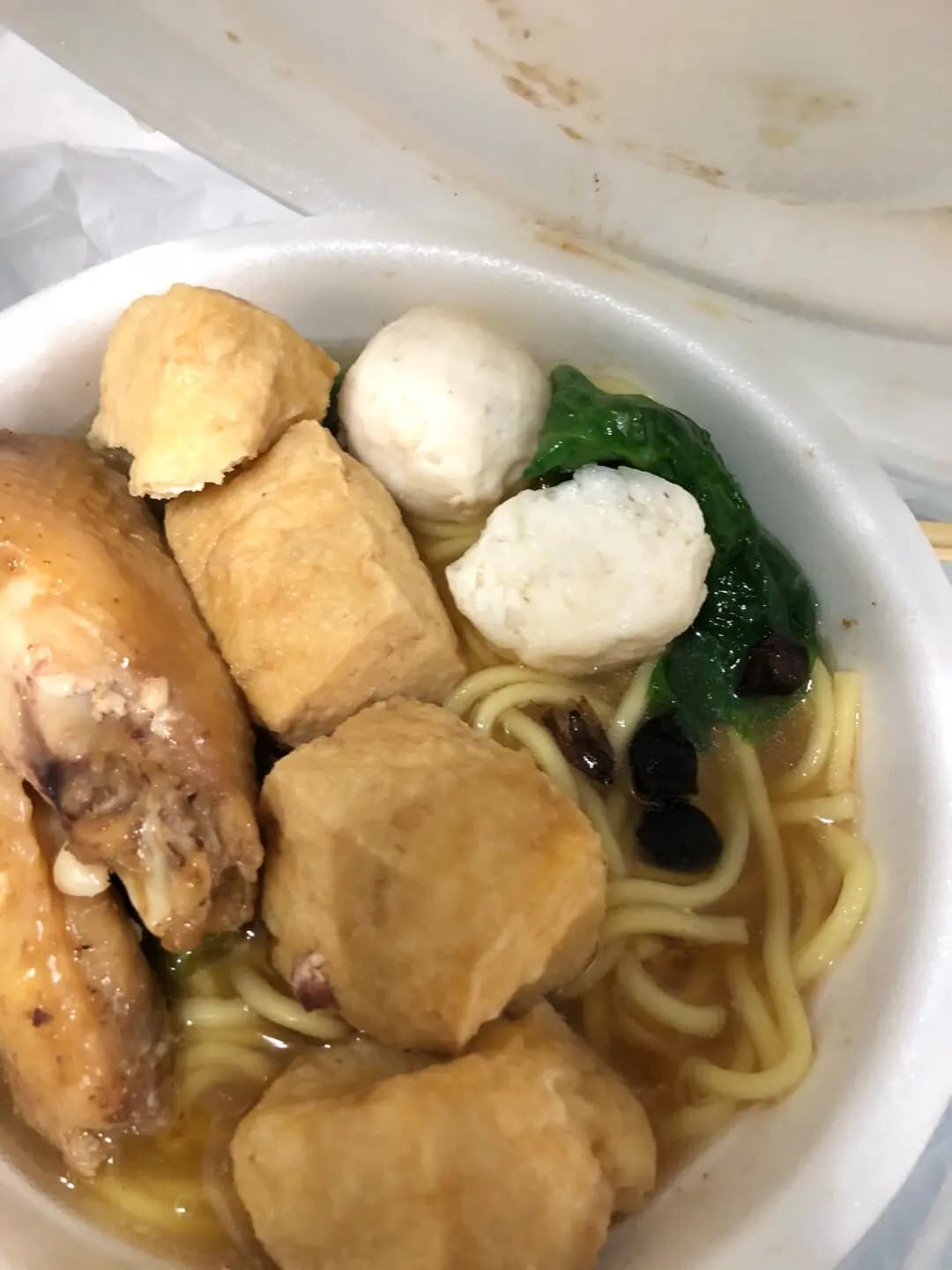 銀河車仔麵小食 photo 7