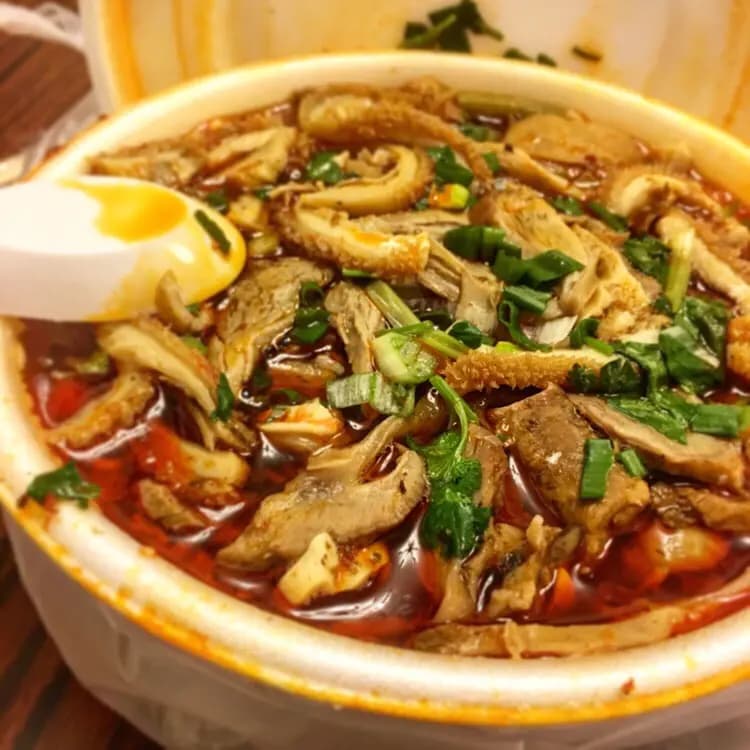高佬酸辣粉 photo 7