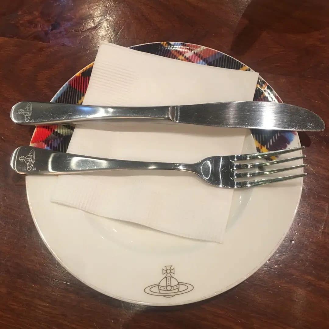 Vivienne Westwood Café photo 1