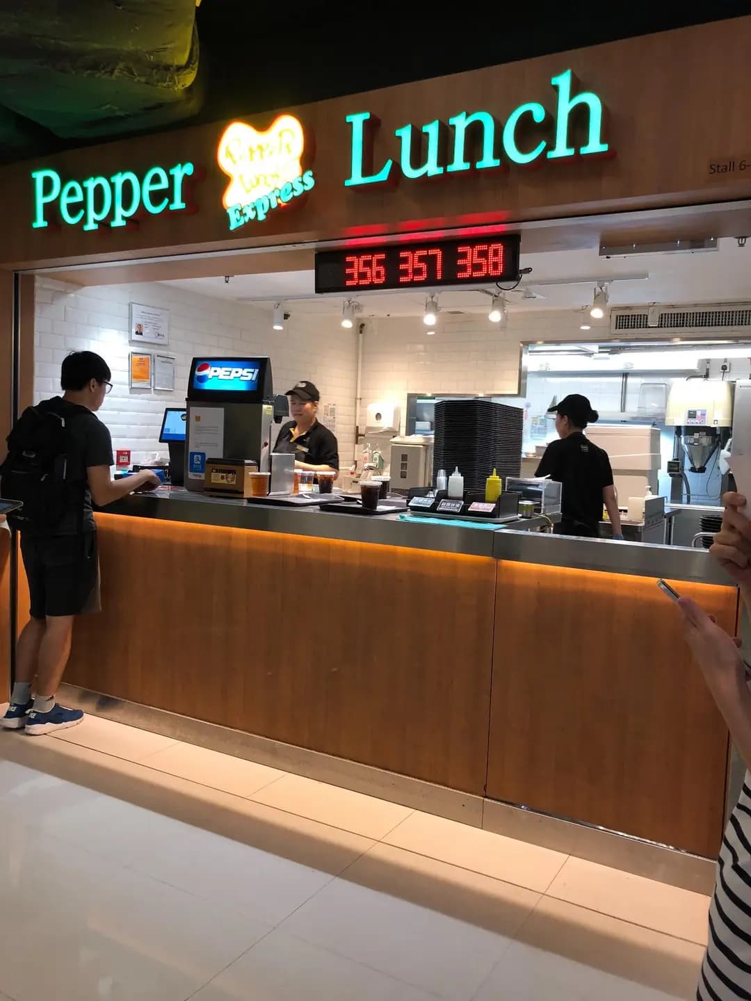 Pepper Lunch Express (置富都會) photo 6
