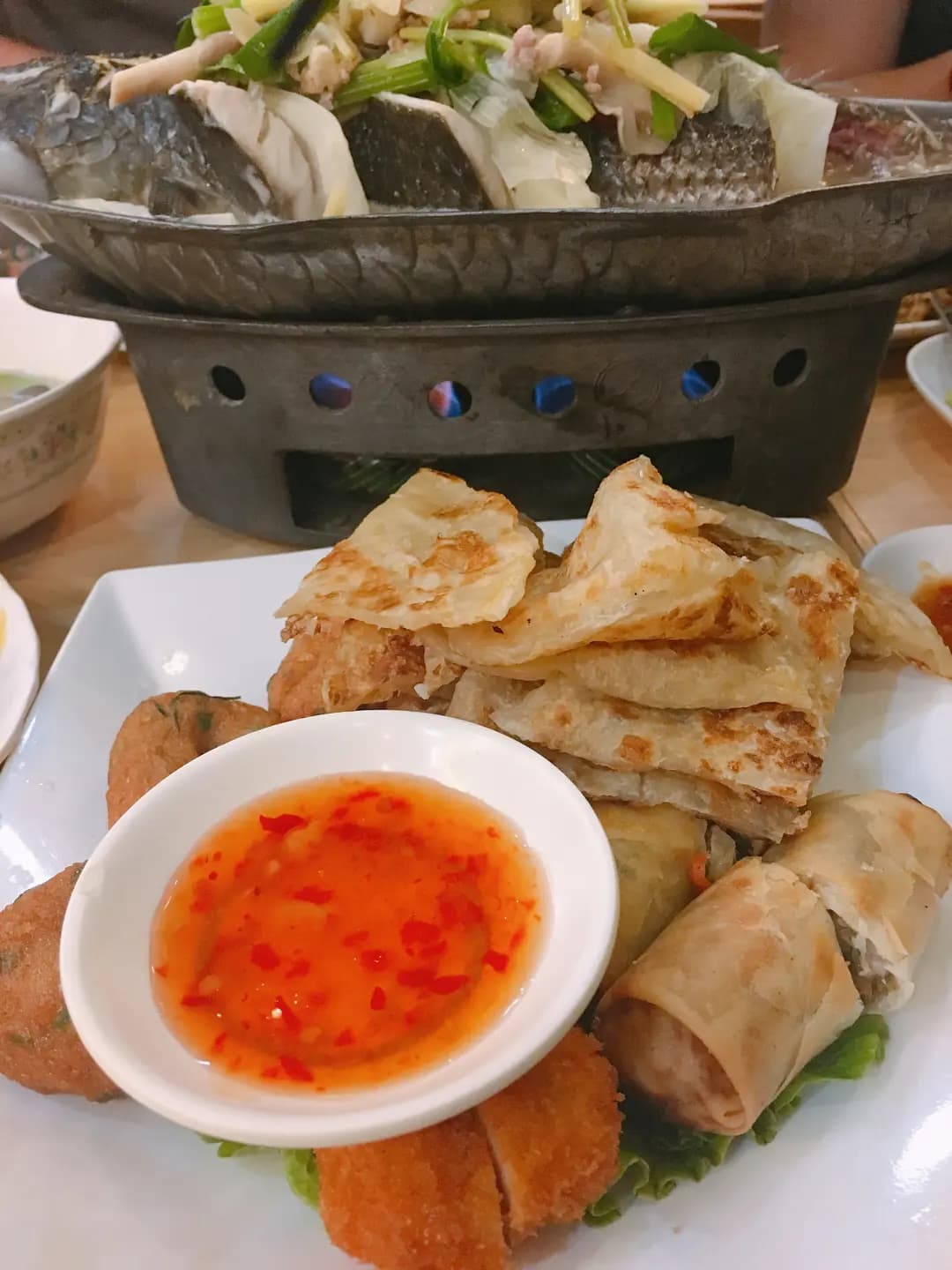 隆姐泰國美食館 photo 1