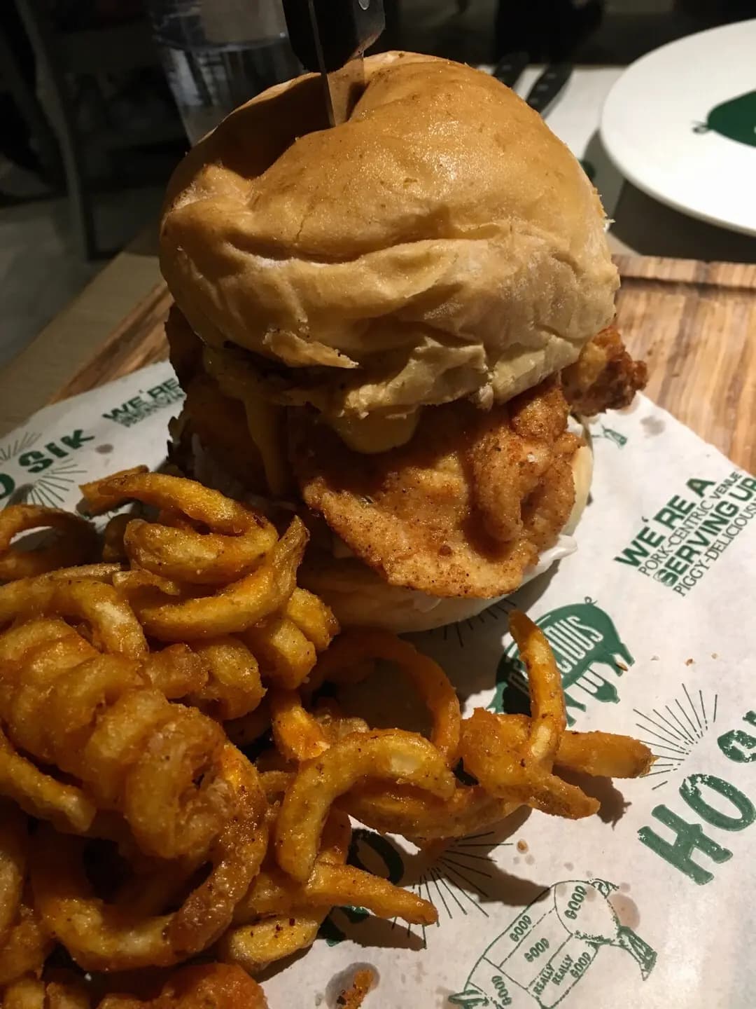 The Salted Pig (新城市廣場一期) photo 4