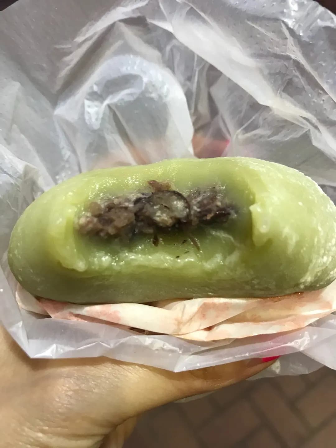 齒留香長洲糯米糍 photo 1