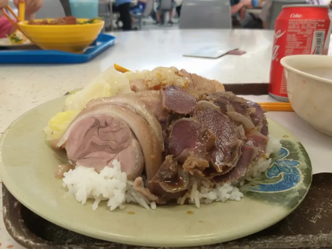 長旺燒鵝燒味飯店 photo 6