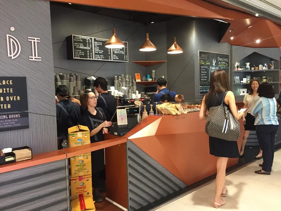 NODI Coffee Brewer (遮打大廈) photo 7