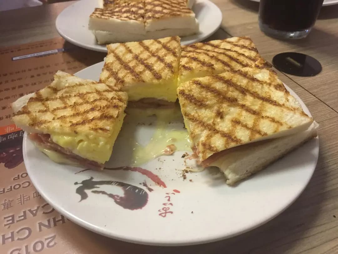 John Choy Cafe. 2015 photo 8