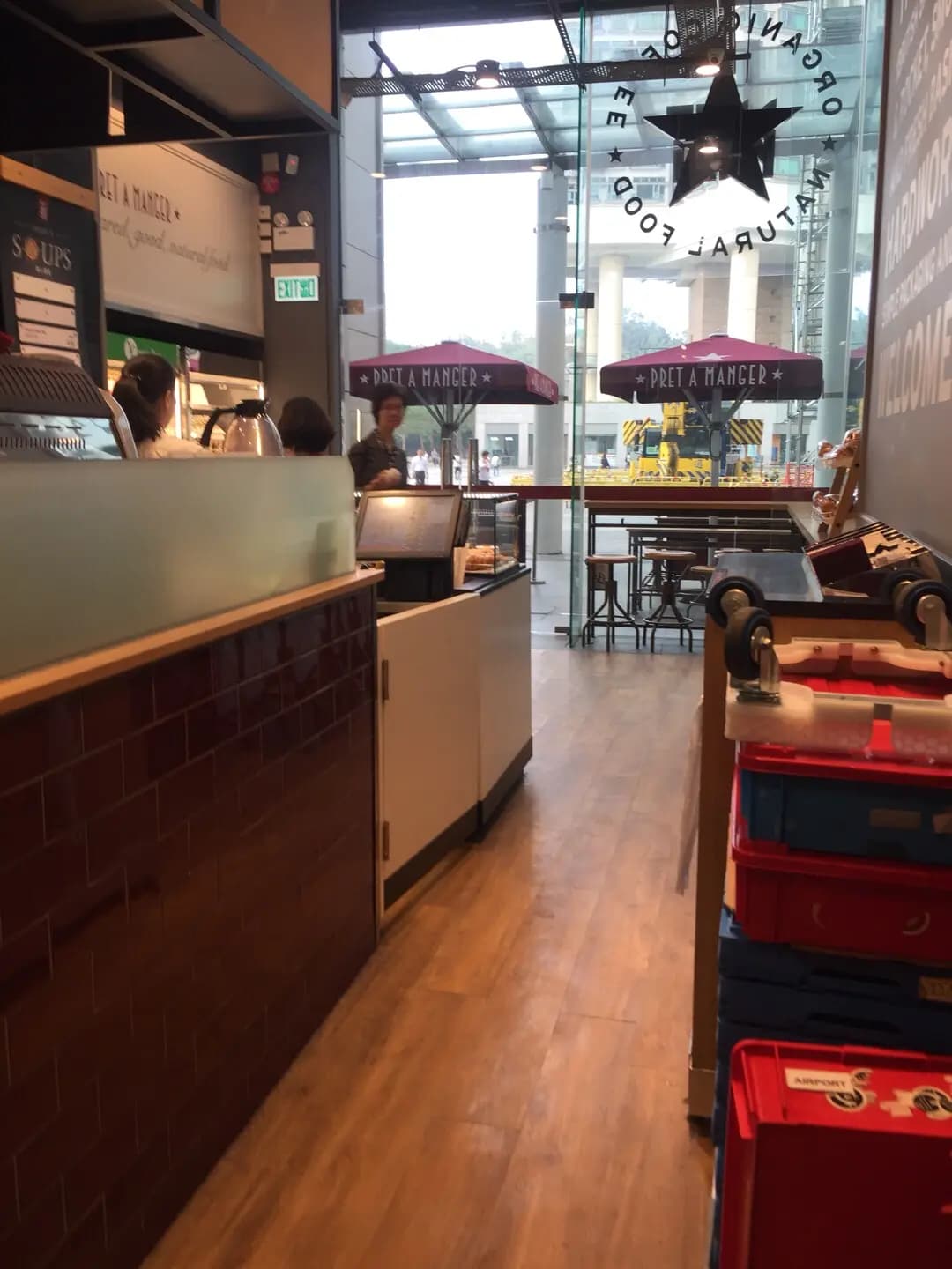 PRET A MANGER (東薈城名店倉) photo 3