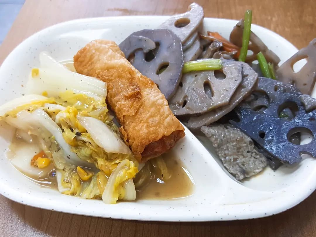 福興素食店 photo 5