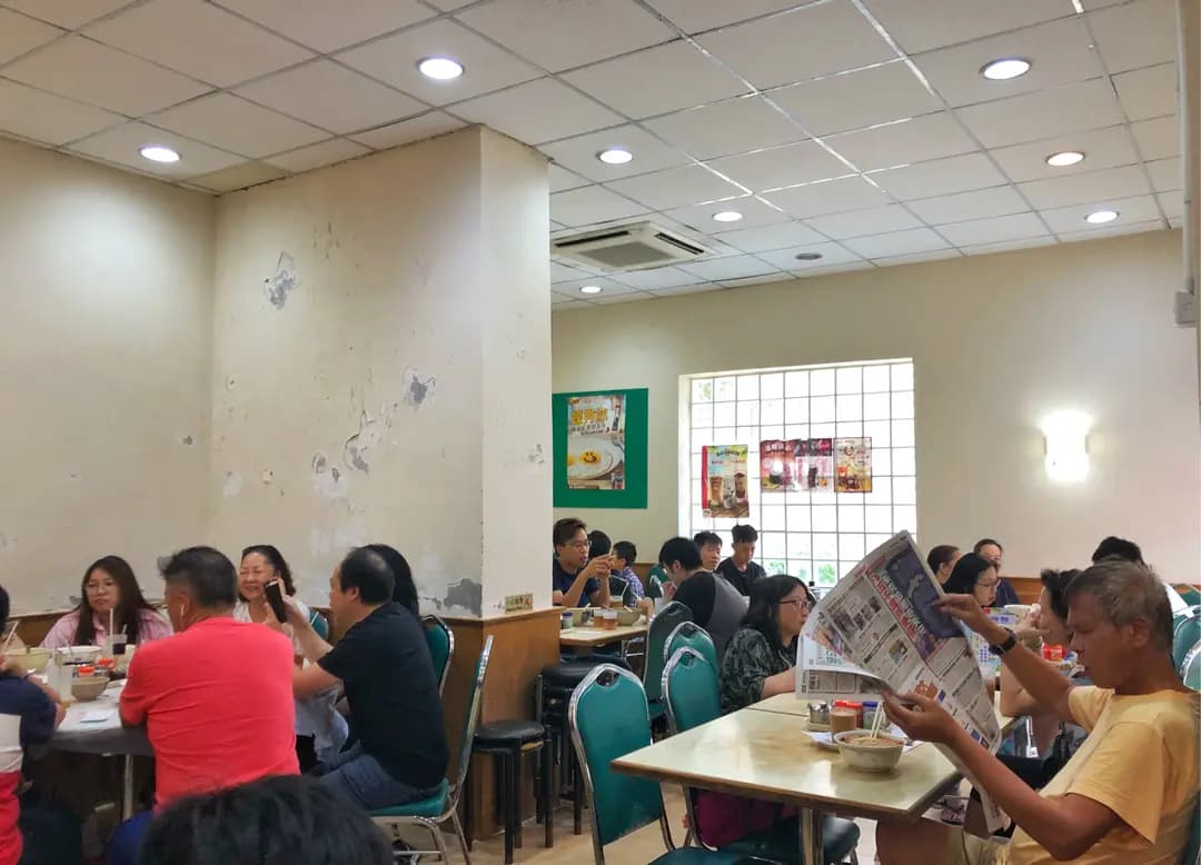合作社茶餐廳 photo 2
