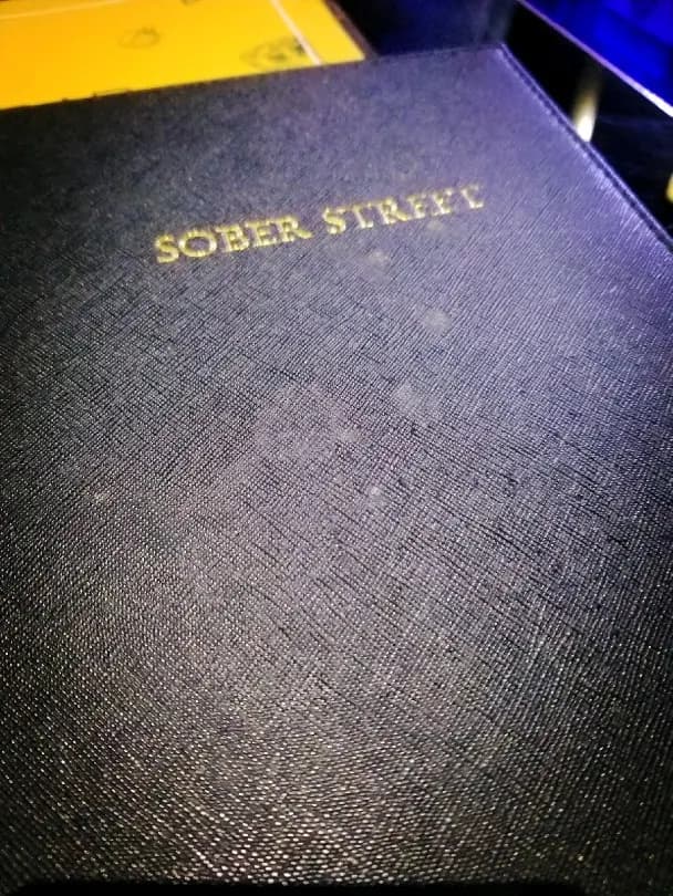 Sober Street photo 2