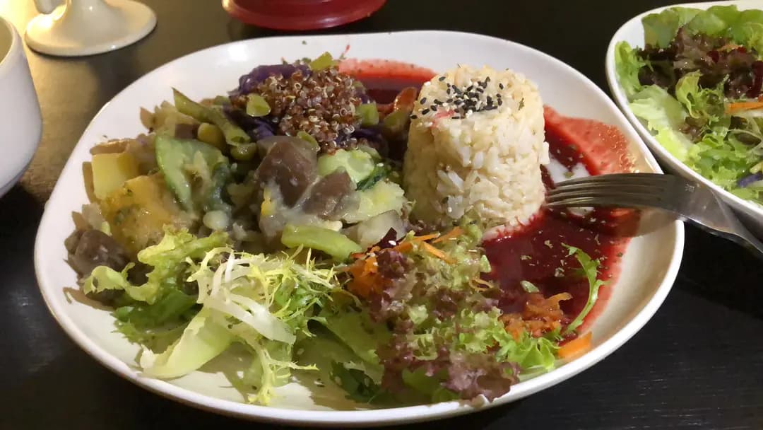 窩廚純蔬食 photo 1