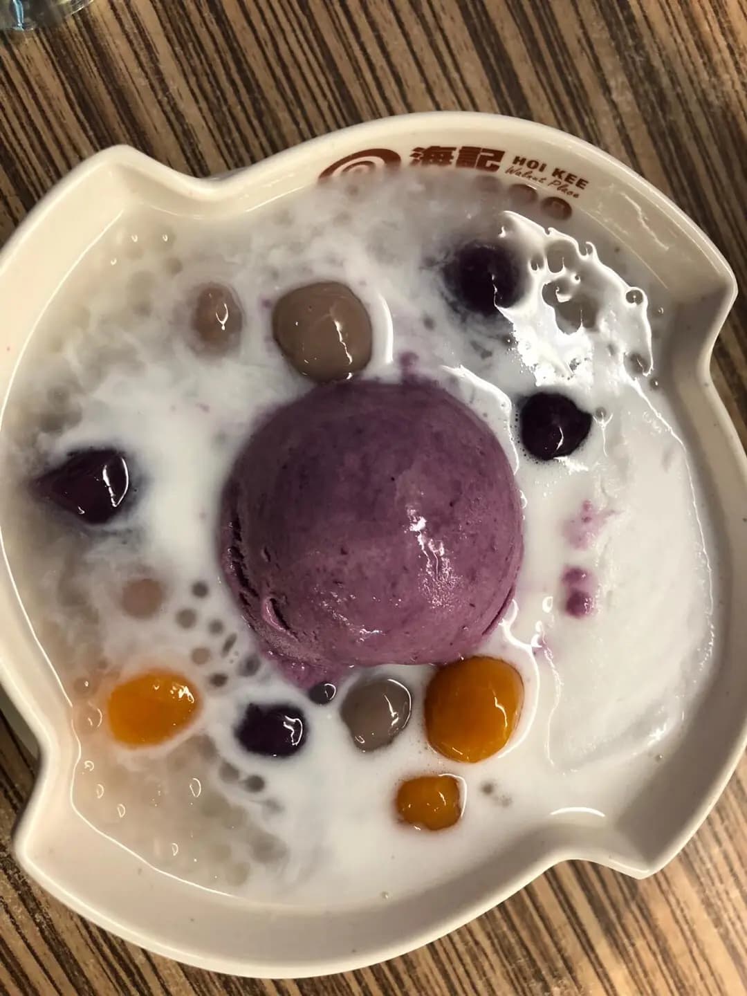 海記合桃坊甜品 photo 5