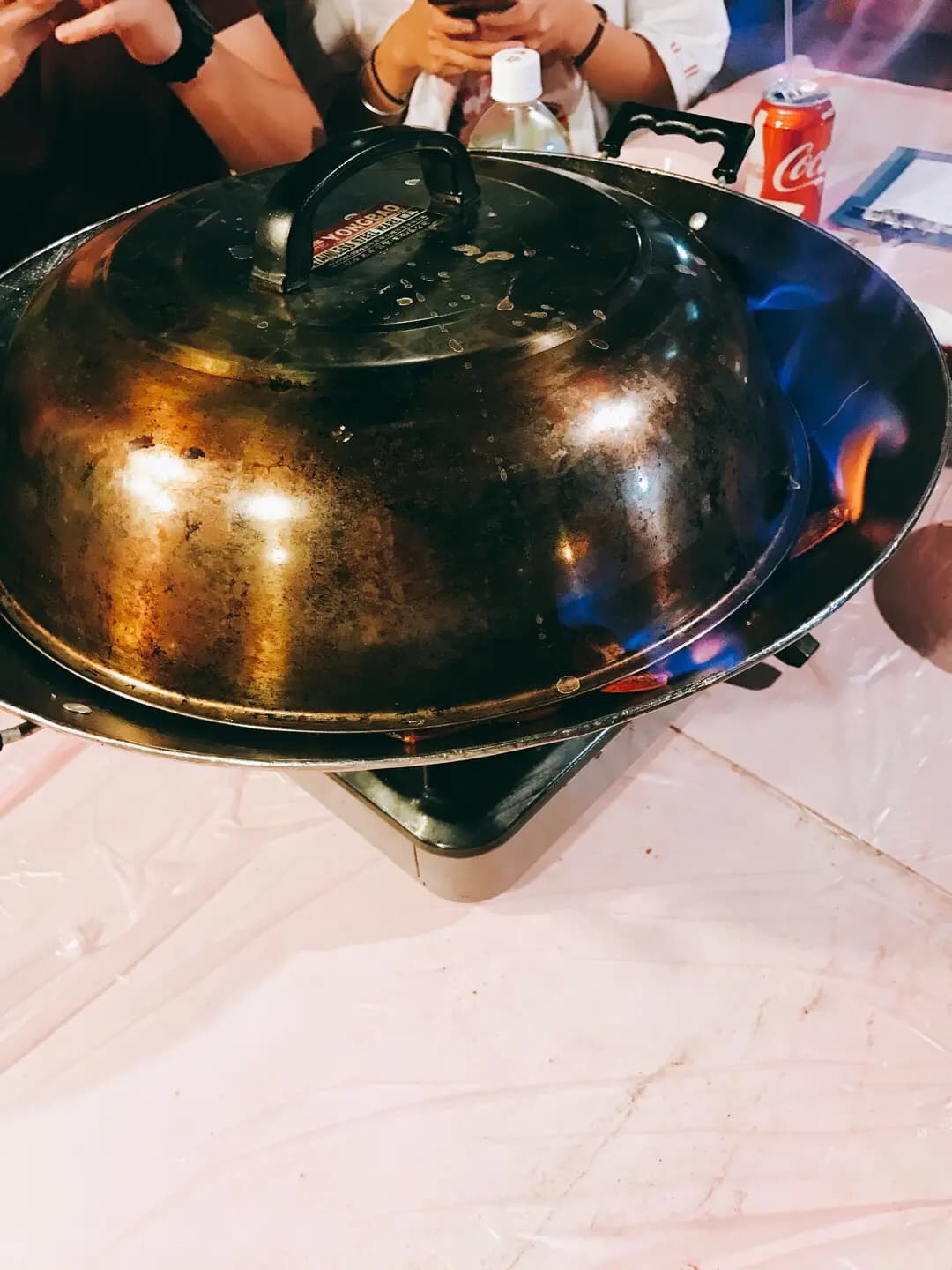 榕記火焰雞煲私房菜 photo 1