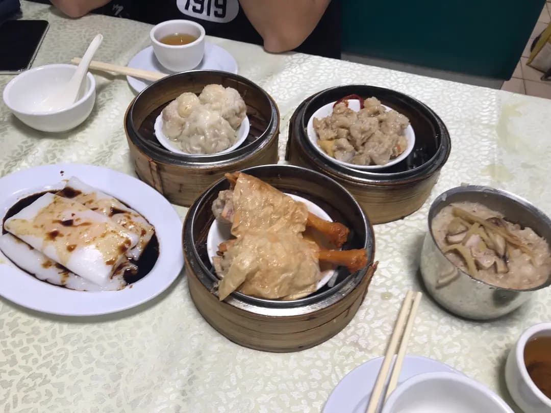 馬仔記客家菜館 photo 1