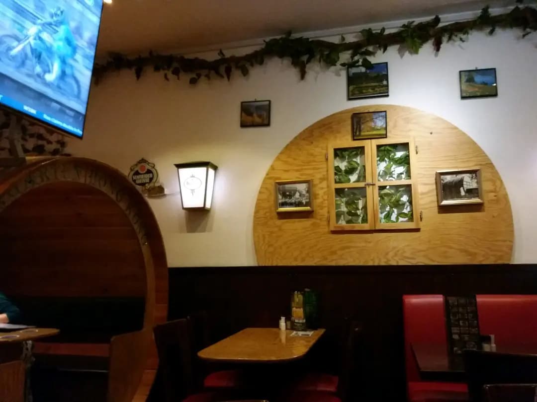 Biergarten photo 2
