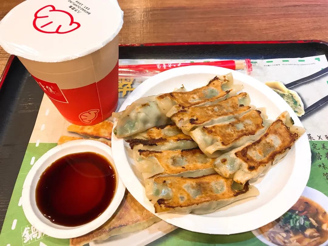 八方雲集鍋貼水餃專門店 (長發廣場) photo 6