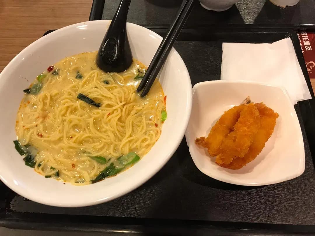 HKU CYM Canteen photo 7