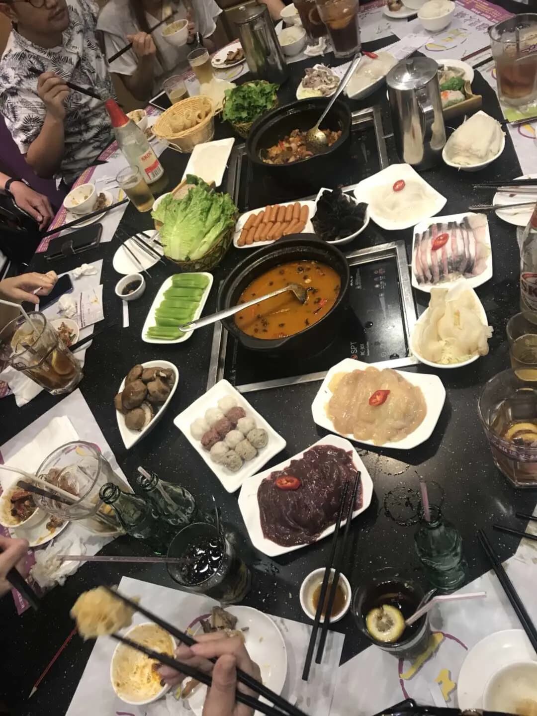 一品雞煲火鍋 photo 3