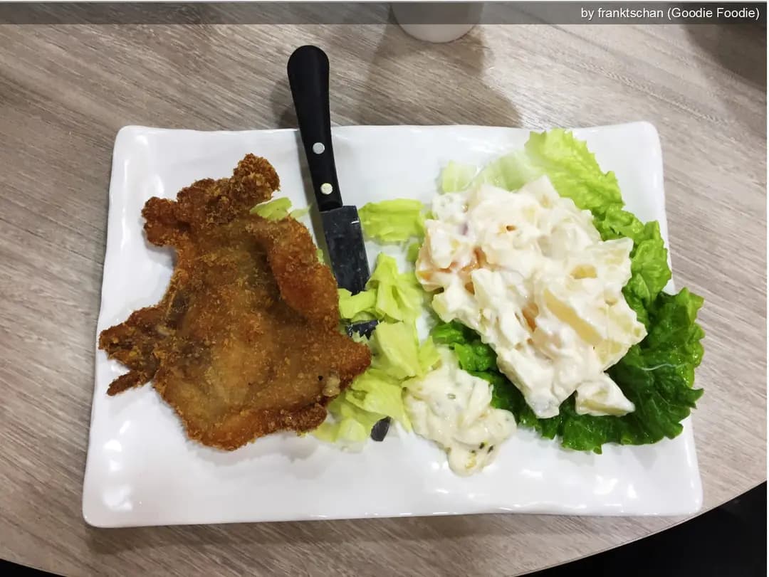 榮發美食車仔麵 photo 3