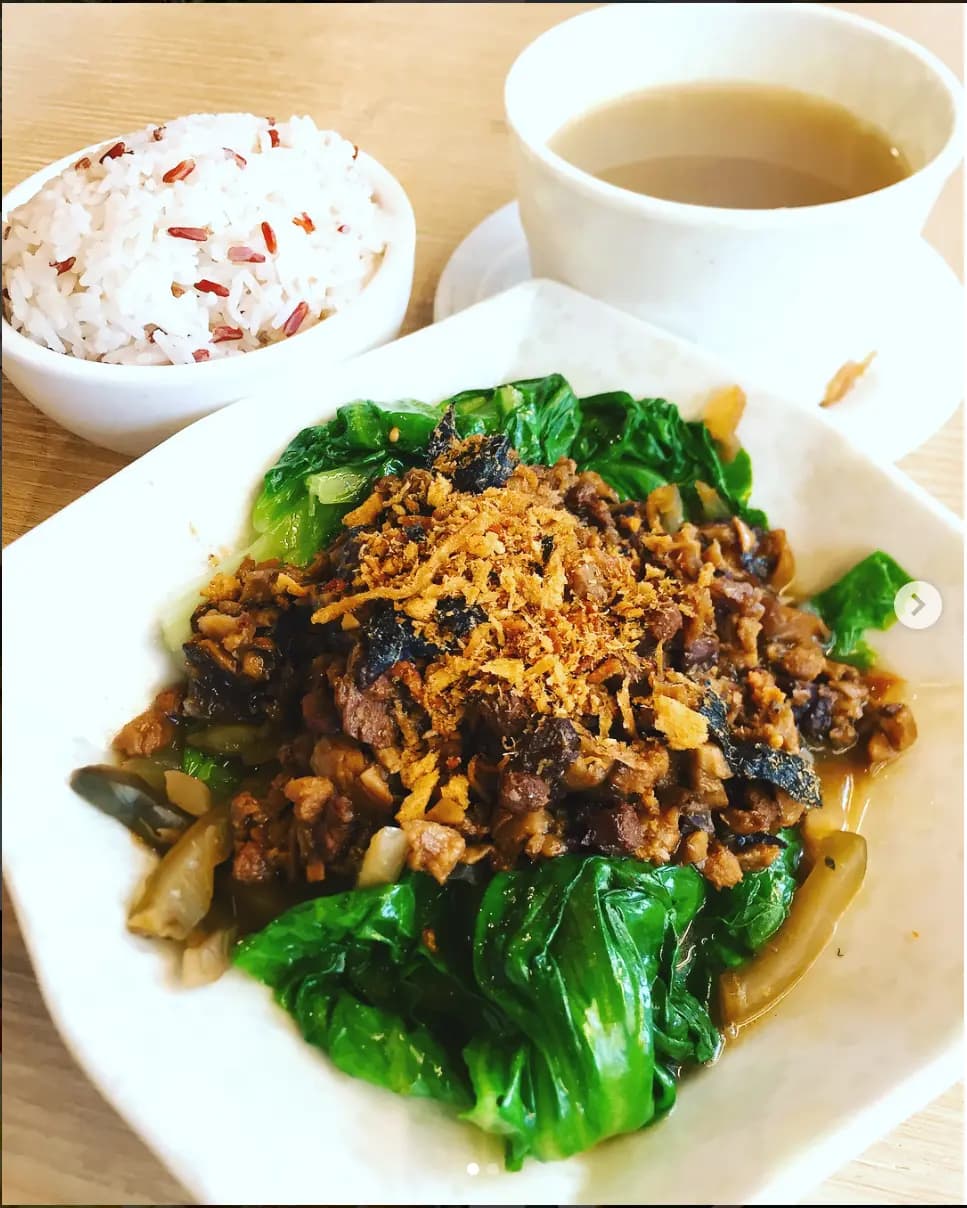 全家素食餐廳 photo 7