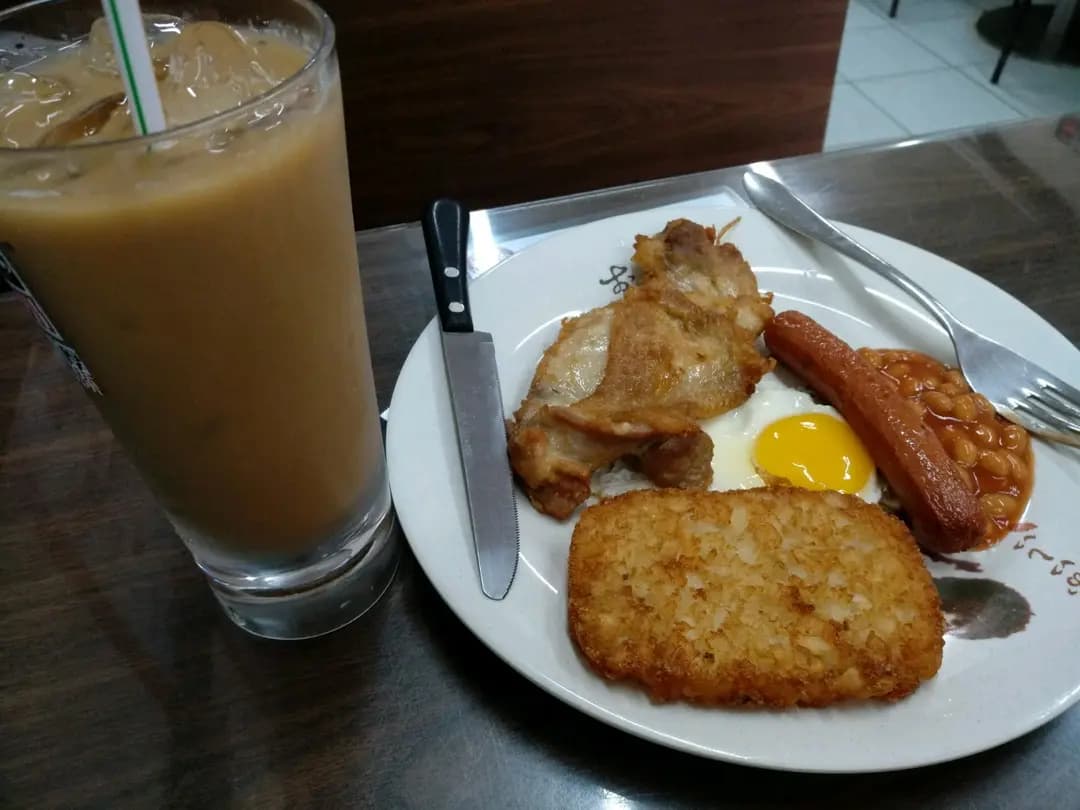 新順利茶餐廳 photo 3