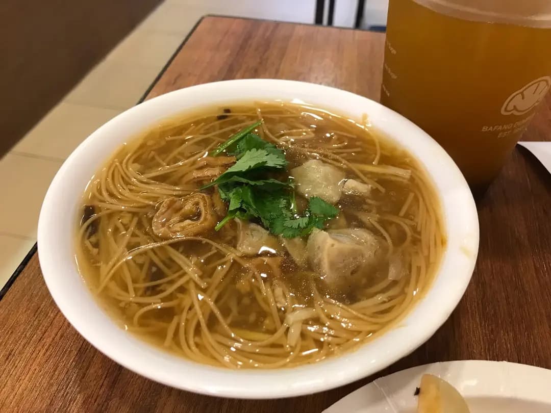 八方雲集鍋貼水餃專門店 (通菜街) photo 4