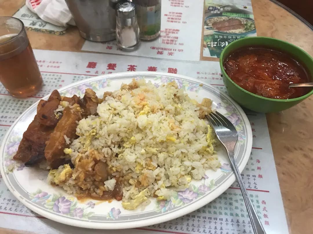 聯華茶餐廳 photo 5