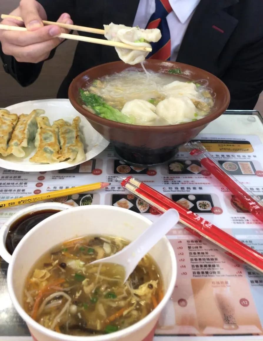 八方雲集鍋貼水餃專門店 (元州商場) photo 3