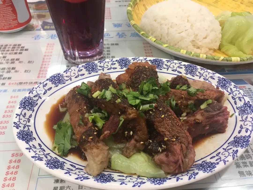 澳門咖喱王新鮮腩 photo 8