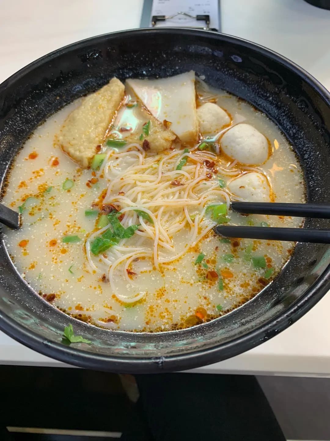 香港仔魚蛋粉 photo 3